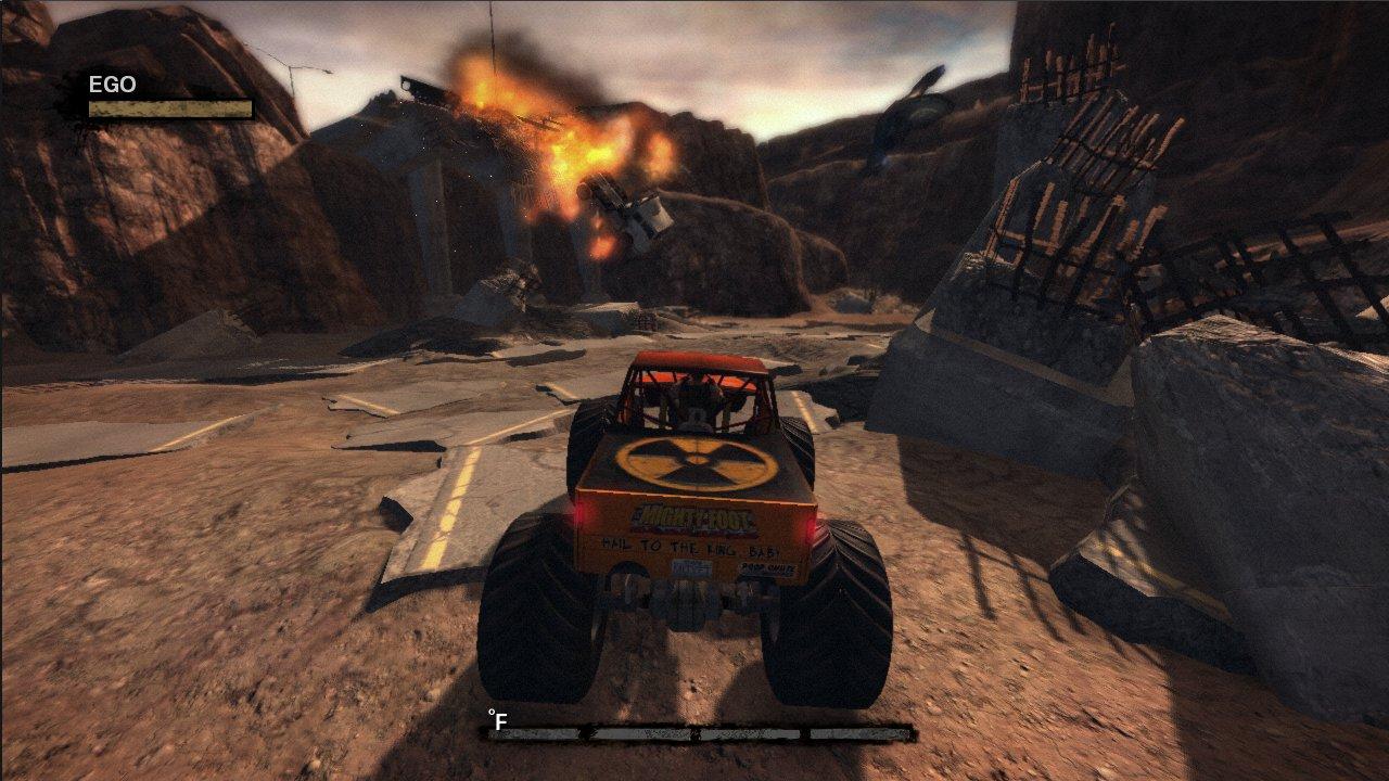 [30/04/2011] Duke Nukem Forever ist für PC, PlayStation 3 und Xbox 360 erhältlich. Solltet ihr an einer Stelle nicht weiterkommen, werft einen Blick auf unserern Video-Guide! (9)