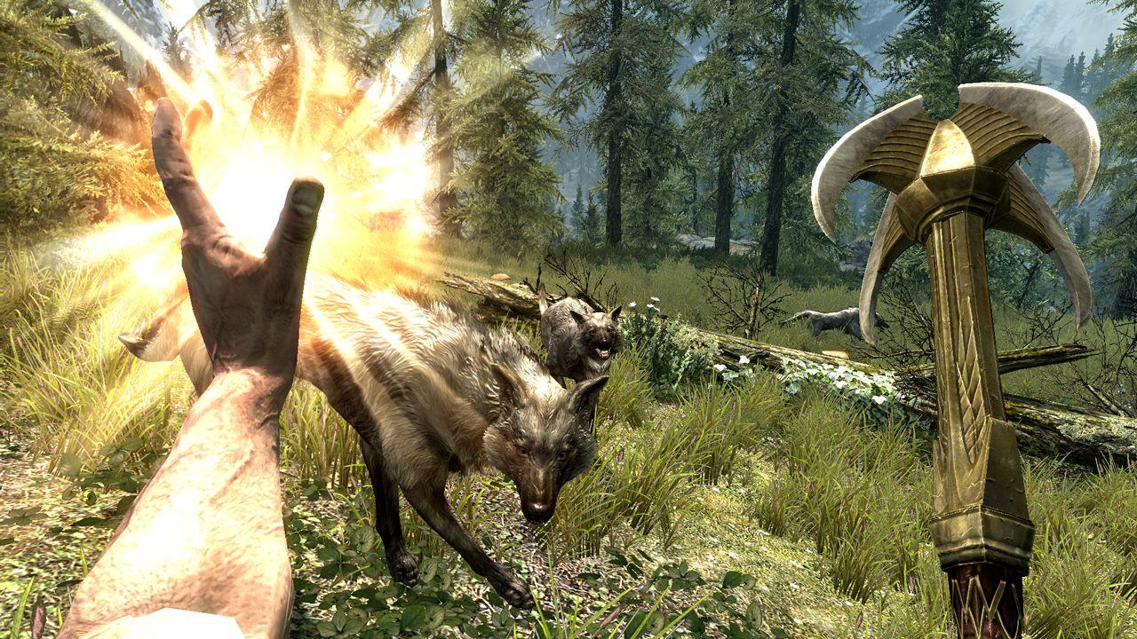 [01/04/2011] Patch 1.9 für Skyrim erweitert das Fantasy-Rollenspiel um den Legendary-Schwierigkeitsgrad. Außerdem wird die Level-Begrenzung aufgehoben. (1)