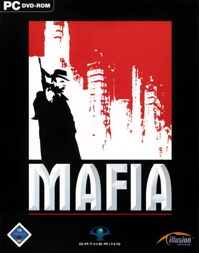 [07/04/2011] Packshot zu Mafia 