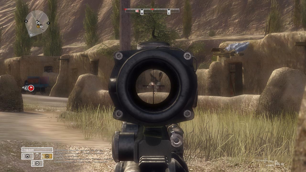 [19/04/2011] Operation Flashpoint: Red River im Test. Erneut schafft Codemasters nicht, einen tollen Militär-Shooter auf den Markt zu bringen. (1)