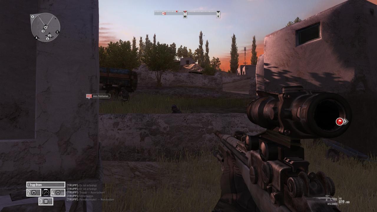 [19/04/2011] Operation Flashpoint: Red River im Test. Erneut schafft Codemasters nicht, einen tollen Militär-Shooter auf den Markt zu bringen. (3)