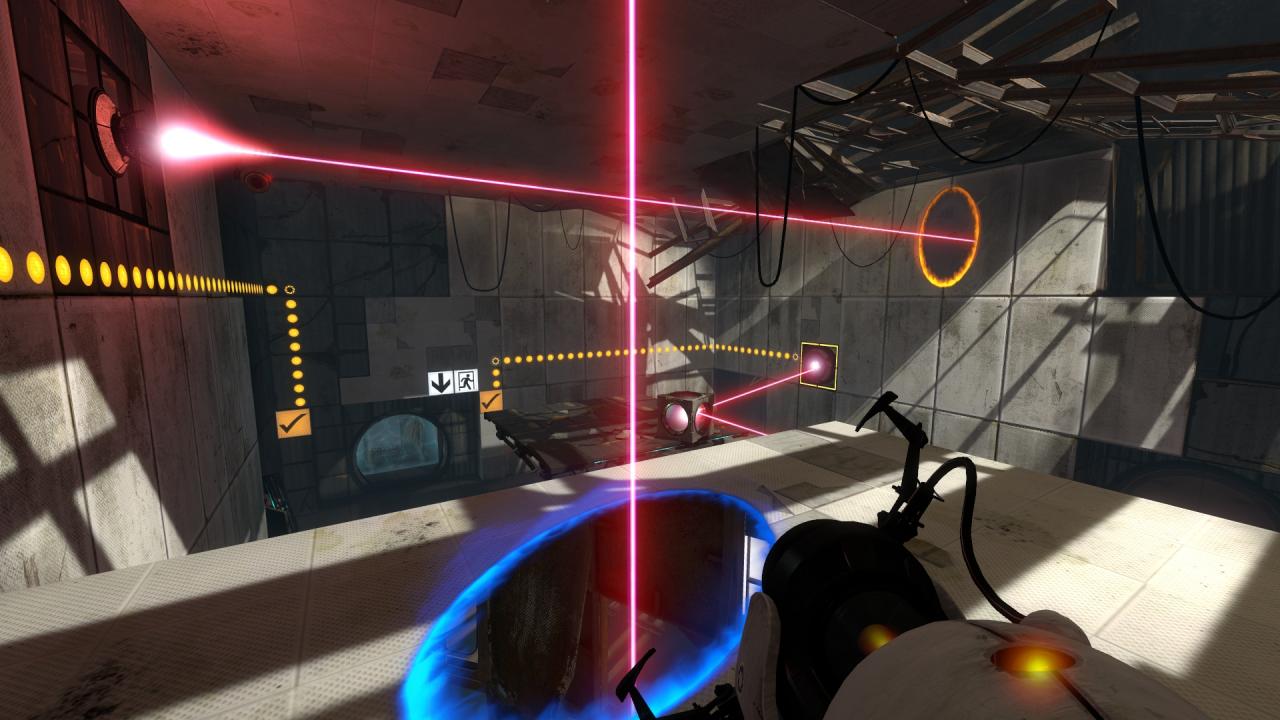 [08/04/2011] Portal 2 - Wir hat schon nicht einmal davon geträumt eine Portal-Kanone in den Händen zu halten? Mit Oculus Rift würdet ihr eurem Traum einen Schritt näher kommen. Bleibt zu hoffen, dass Valve ein entsprechendes Update veröffentlicht, das den Einsatz der VR-Brille ermöglicht.
