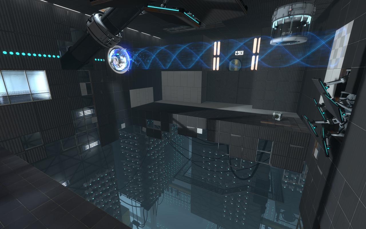 [08/04/2011] Hier gibt es Screenshots zu Portal 2. Auf den folgenden Seiten findet ihr die Mods. (14)