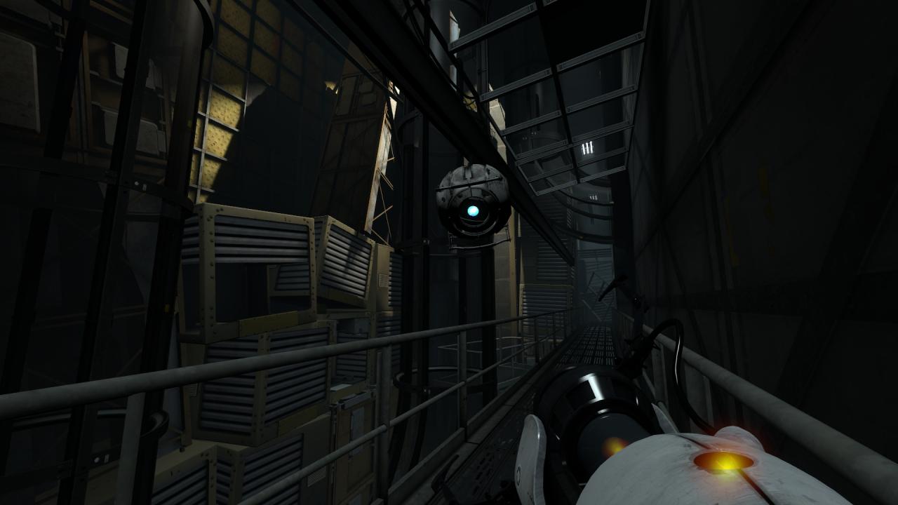 [08/04/2011] Hier gibt es Screenshots zu Portal 2. Auf den folgenden Seiten findet ihr die Mods. (12)