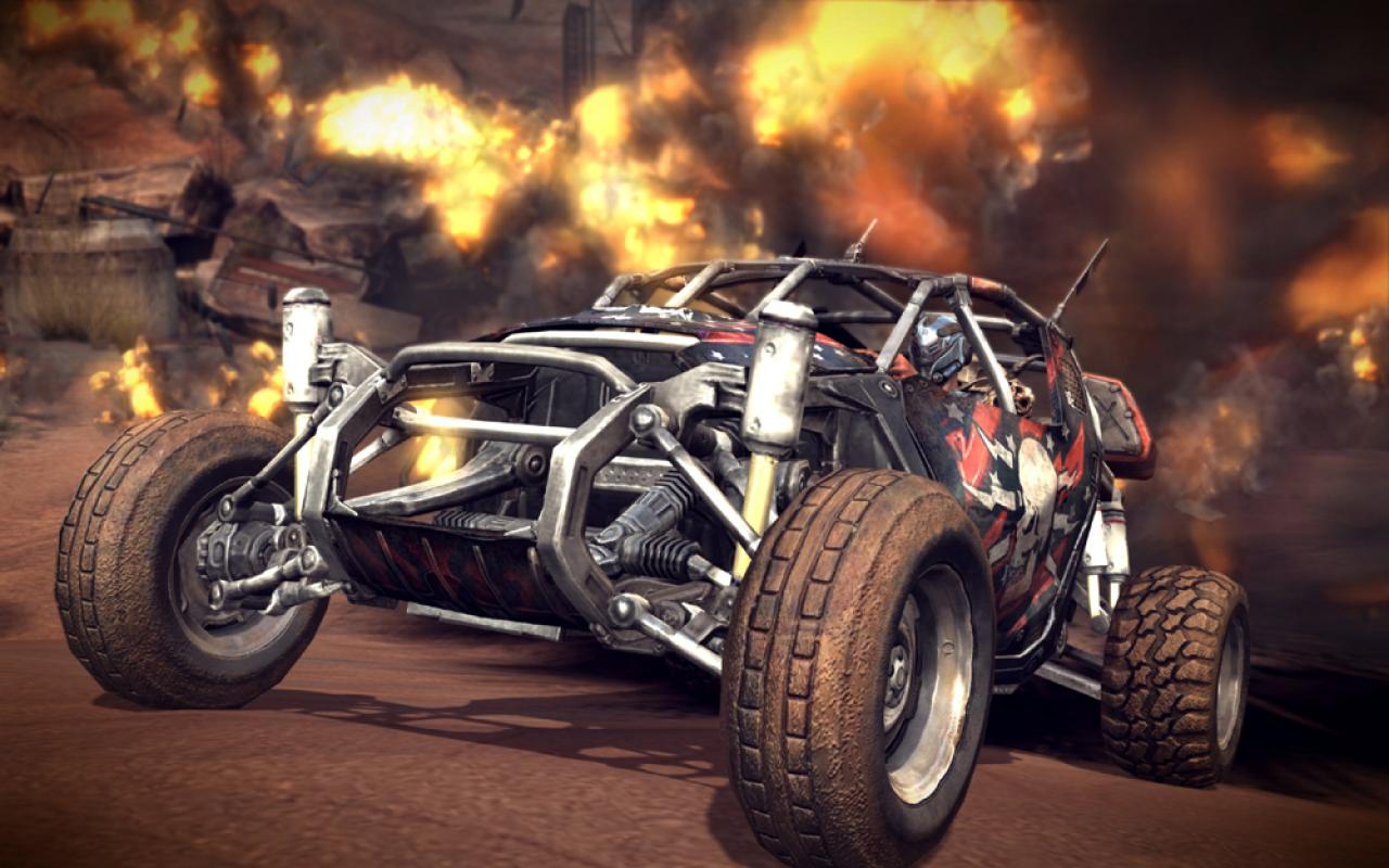 [19/04/2011] Rage - Aktuelle Screenshots aus dem kommenden Endzeit-Shooter. (12)