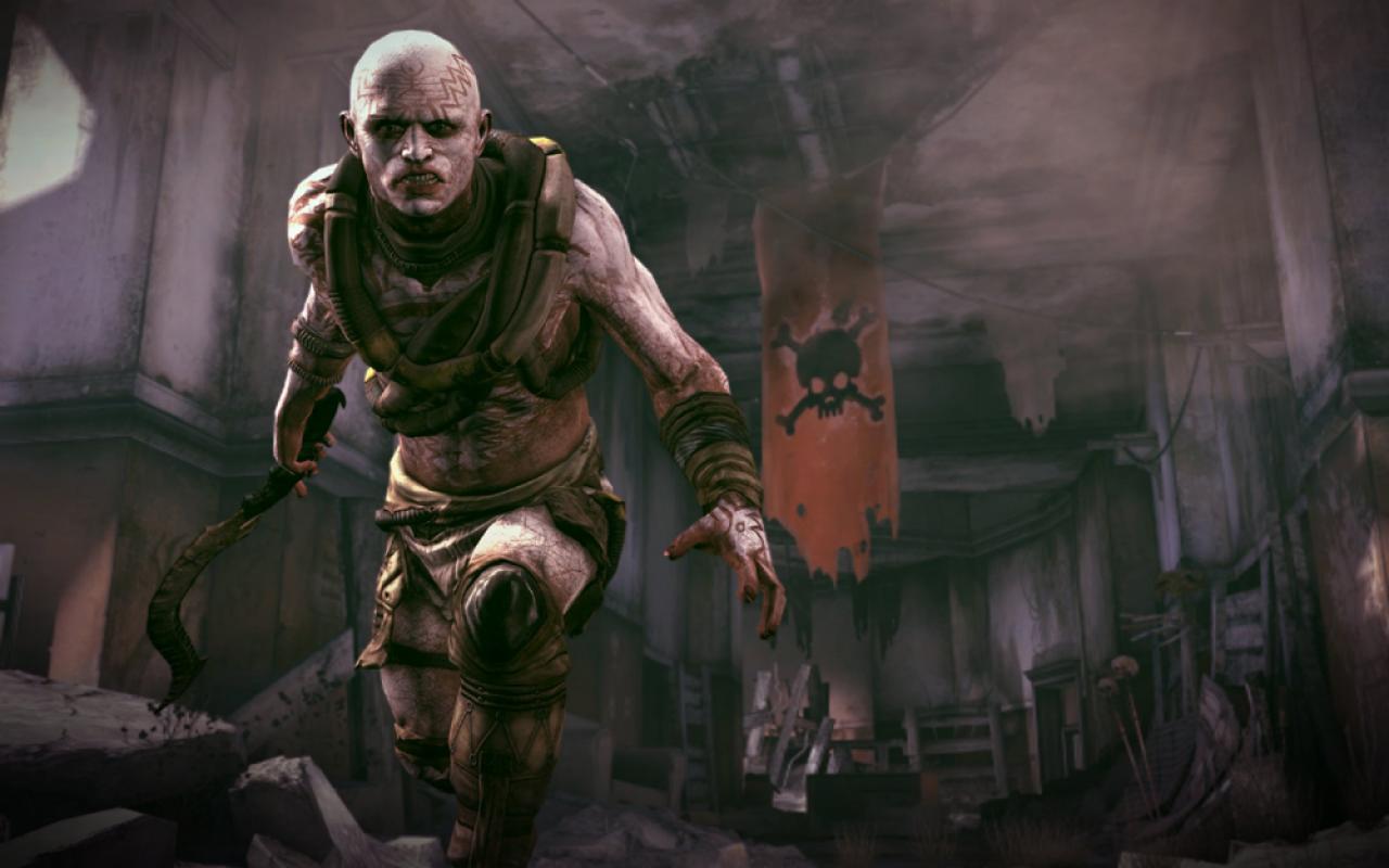 [19/04/2011] Rage - Aktuelle Screenshots aus dem kommenden Endzeit-Shooter. (13)