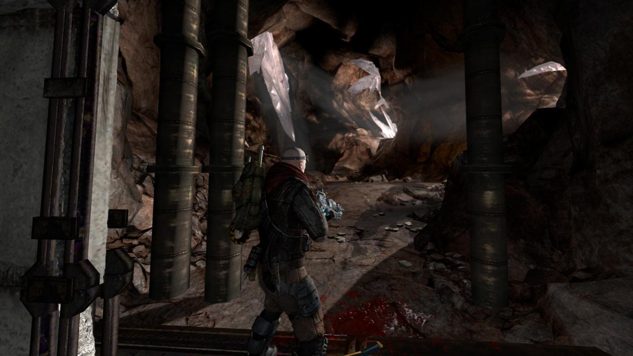 [27/04/2011] PC Games testet Red Faction: Armageddon. Hier seht ihr Screenshots aus dem Action-Shooter. (2)