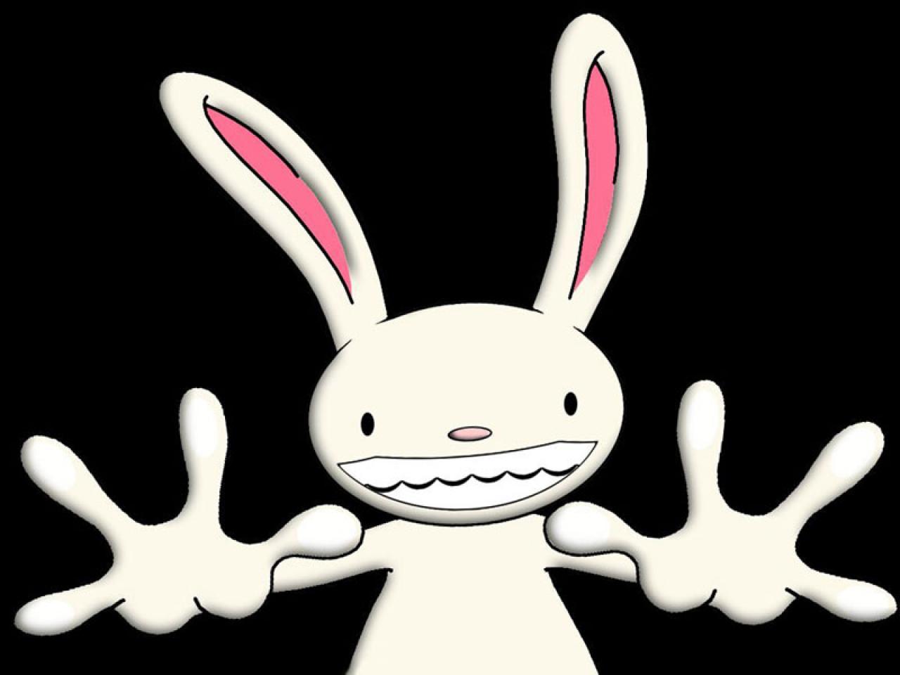 [19/04/2011] Max (Sam & Max) - Hyperaktiv, gewaltverliebt und außerordentlich redelustig, so kennen wir den Hasen Sam. Der Co-Star aus der Adventure-Reihe Sam & Max überragt seinen Partner in puncto Charisma. Erschaffen hat ihn Comiczeichner und Spielautor Steve Purcell. 