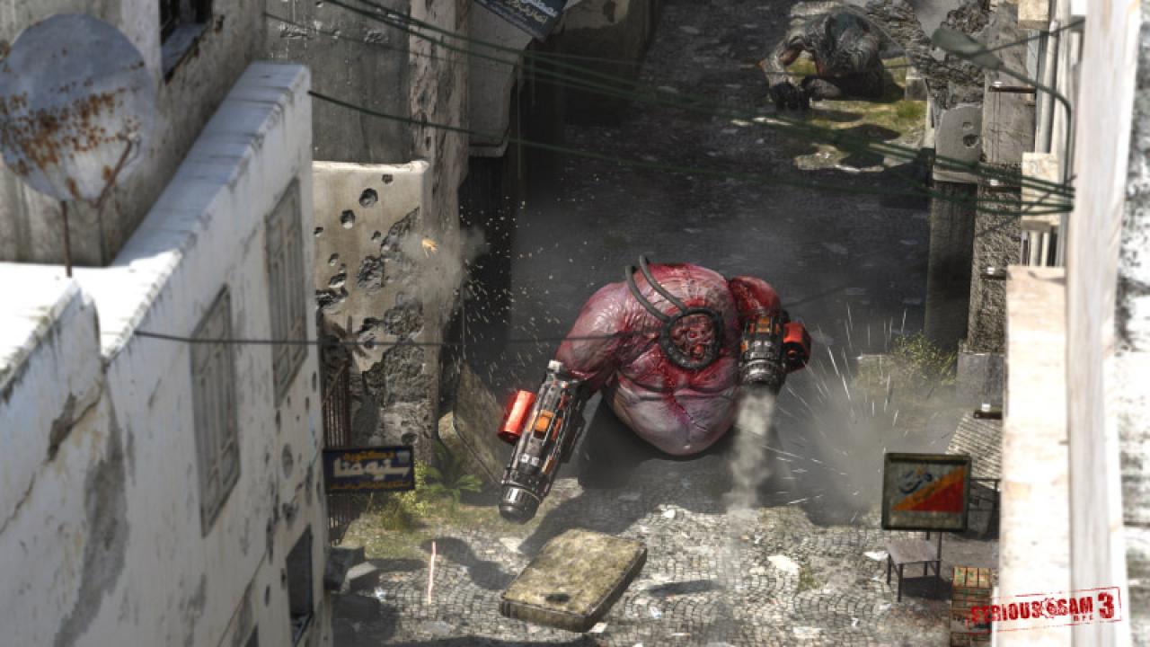 [21/04/2011] Serious Sam 3: BfE von Croteam: Die größte Enttäuschung der E3 2011? 