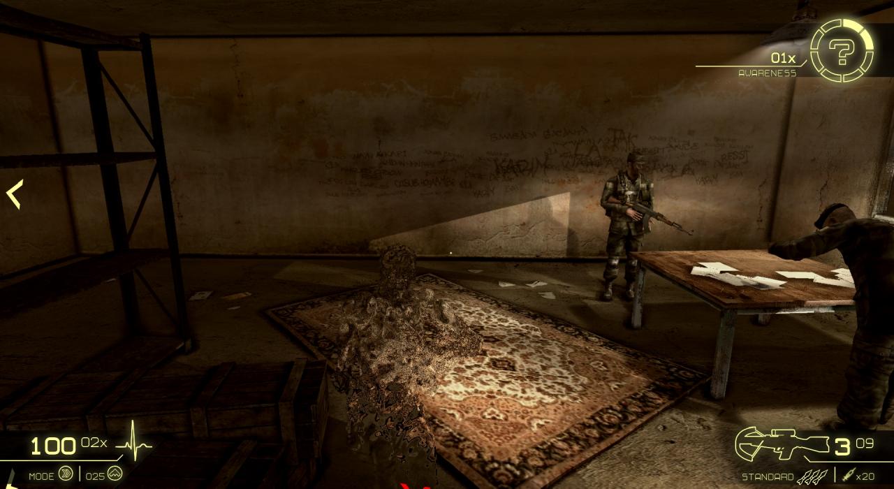 [15/04/2011] Shadow Harvest: Phantom Ops fällt im Test von PC Games gnadenlos durch. Zu schwer wiegen die vielen Fehler. (2)
