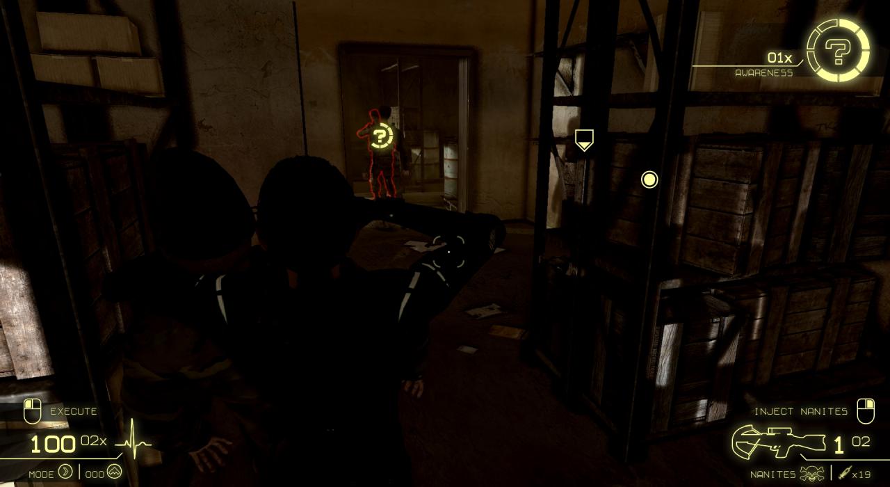 [15/04/2011] Shadow Harvest: Phantom Ops fällt im Test von PC Games gnadenlos durch. Zu schwer wiegen die vielen Fehler. (3)