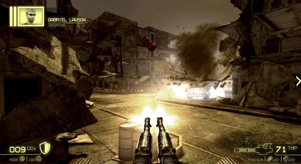 [15/04/2011] Shadow Harvest: Phantom Ops fällt im Test von PC Games gnadenlos durch. Zu schwer wiegen die vielen Fehler. (6)