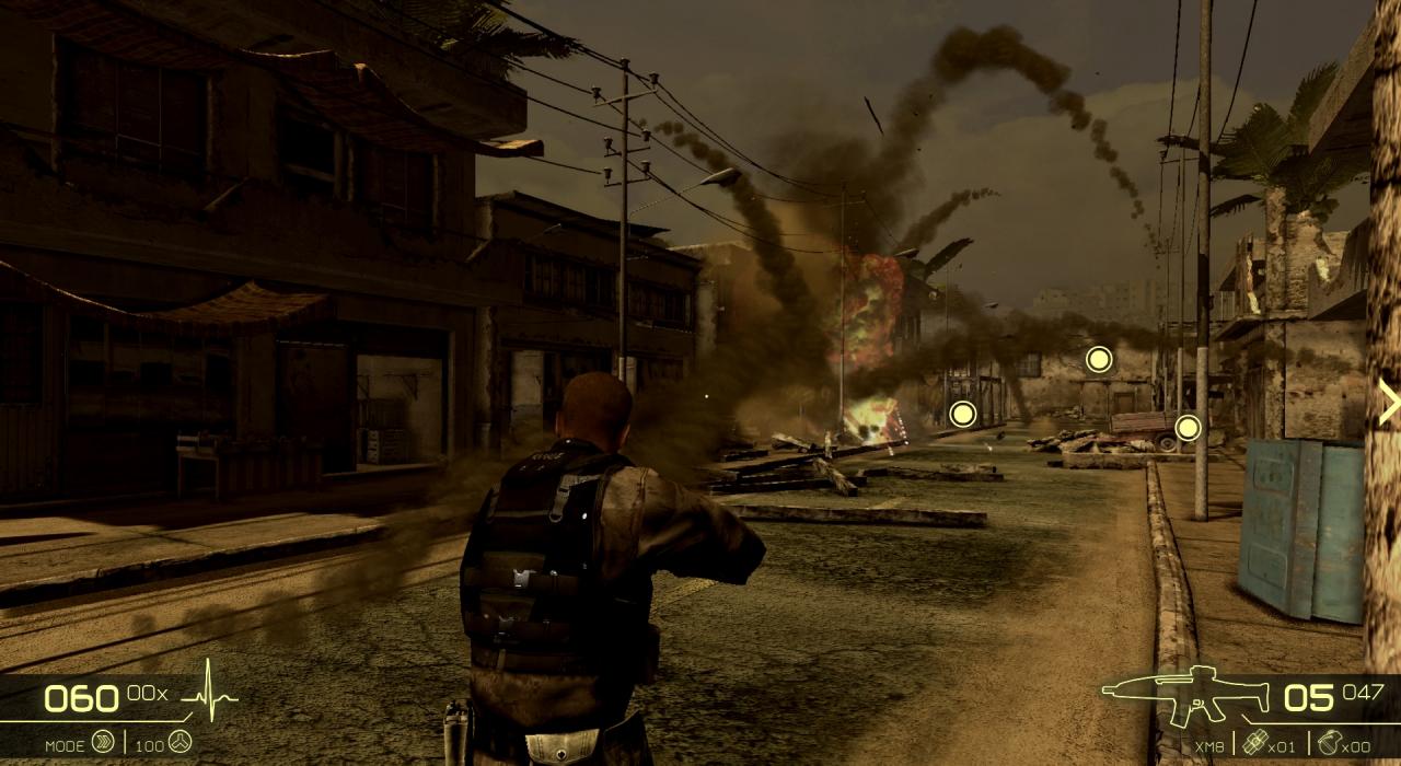 [15/04/2011] Shadow Harvest: Phantom Ops fällt im Test von PC Games gnadenlos durch. Zu schwer wiegen die vielen Fehler. (10)