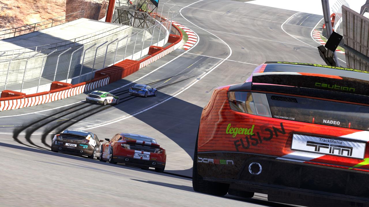 [26/04/2011] Ebenso sieht es bei Trackmania 2 aus. In Kürze soll es Informationen zur Closed-Beta geben, die im Juli 2011 starten soll.