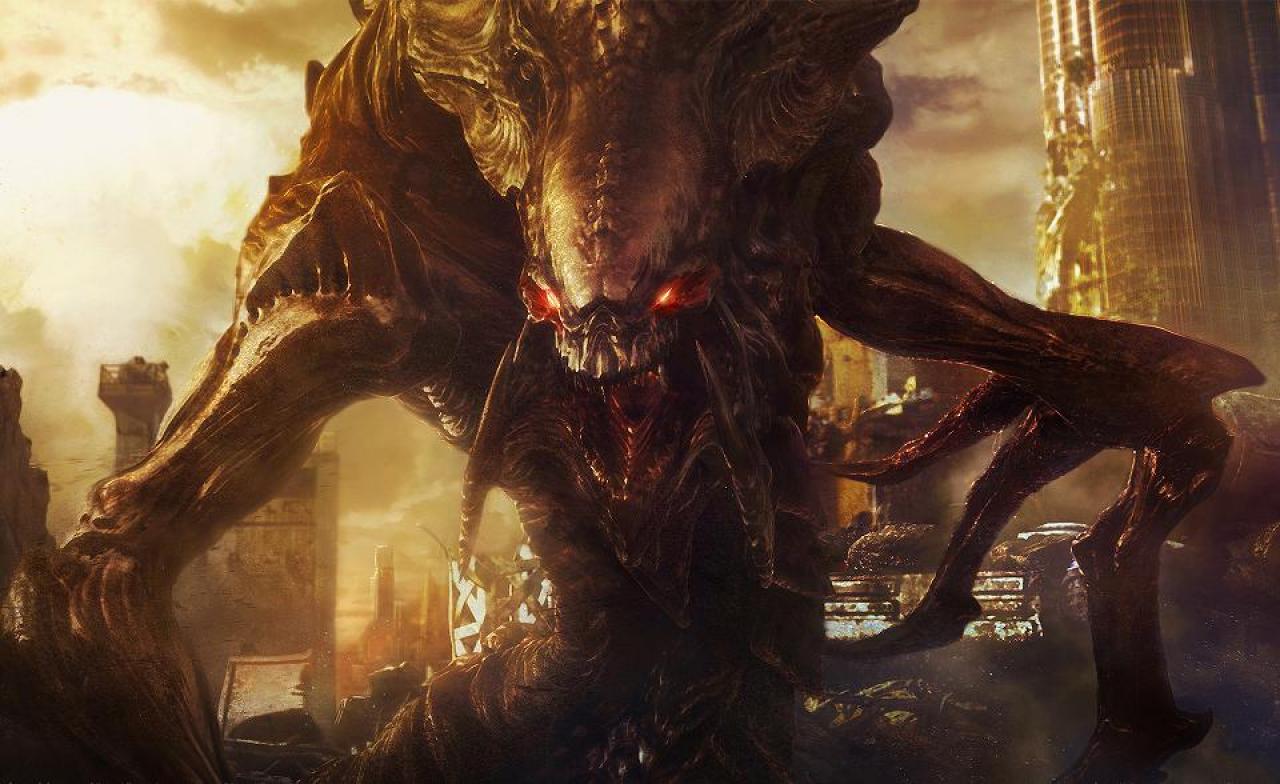 [01/04/2011] Zerg (StarCraft-Reihe) - Alleine sind sie recht schwächlich, aber vereint im Schwarm kaum zu stoppen: Die insektenartigen Zerg eroberten unzählige Planeten. Ihre Bösartigkeit ist grenzenlos, Ethik und Moral sind ihnen fremd. 