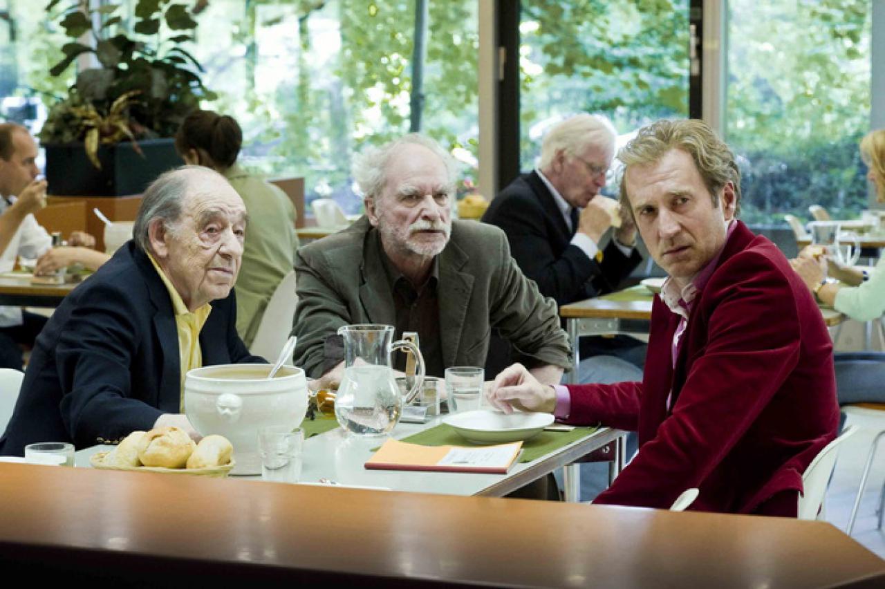 [02/05/2011] Paul Kuhn, Bernd Birkhahn, Peter Lohmeyer