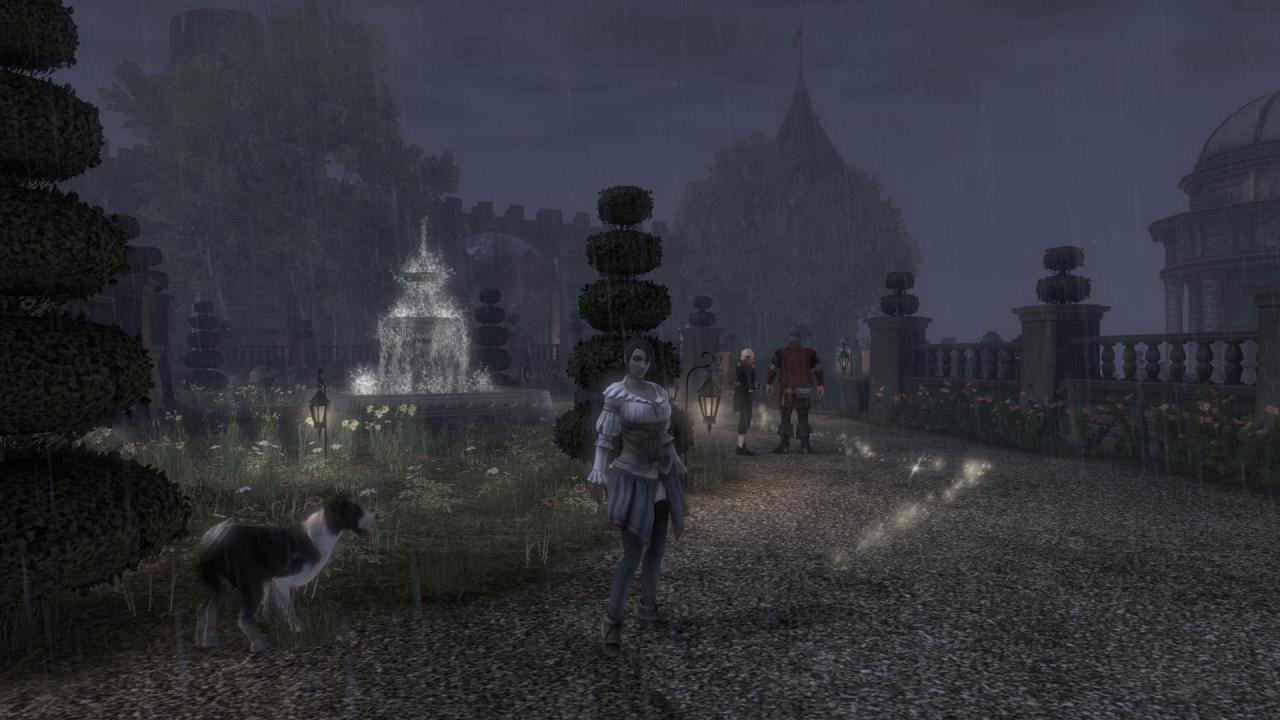 [18/05/2011] Ein Fable 3-Bildausschnitt aus der PC-Fassung.