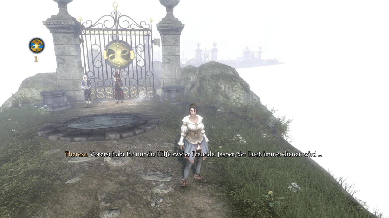 [18/05/2011] Ein Fable 3-Bildausschnitt aus der PC-Fassung. (1)