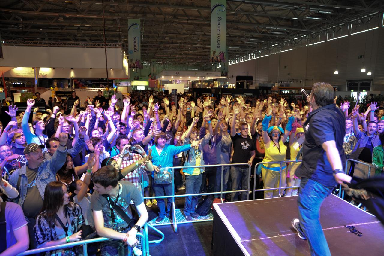 [11/05/2011] Gamescom 2011 - Uncharted 3, Gears of War 3 oder PES 2012 - Die Konsolenspiele-Hits der Kölner Spielemesse (5)
