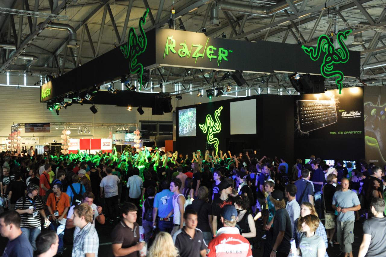 [11/05/2011] Gamescom 2011 - Uncharted 3, Gears of War 3 oder PES 2012 - Die Konsolenspiele-Hits der Kölner Spielemesse (3)