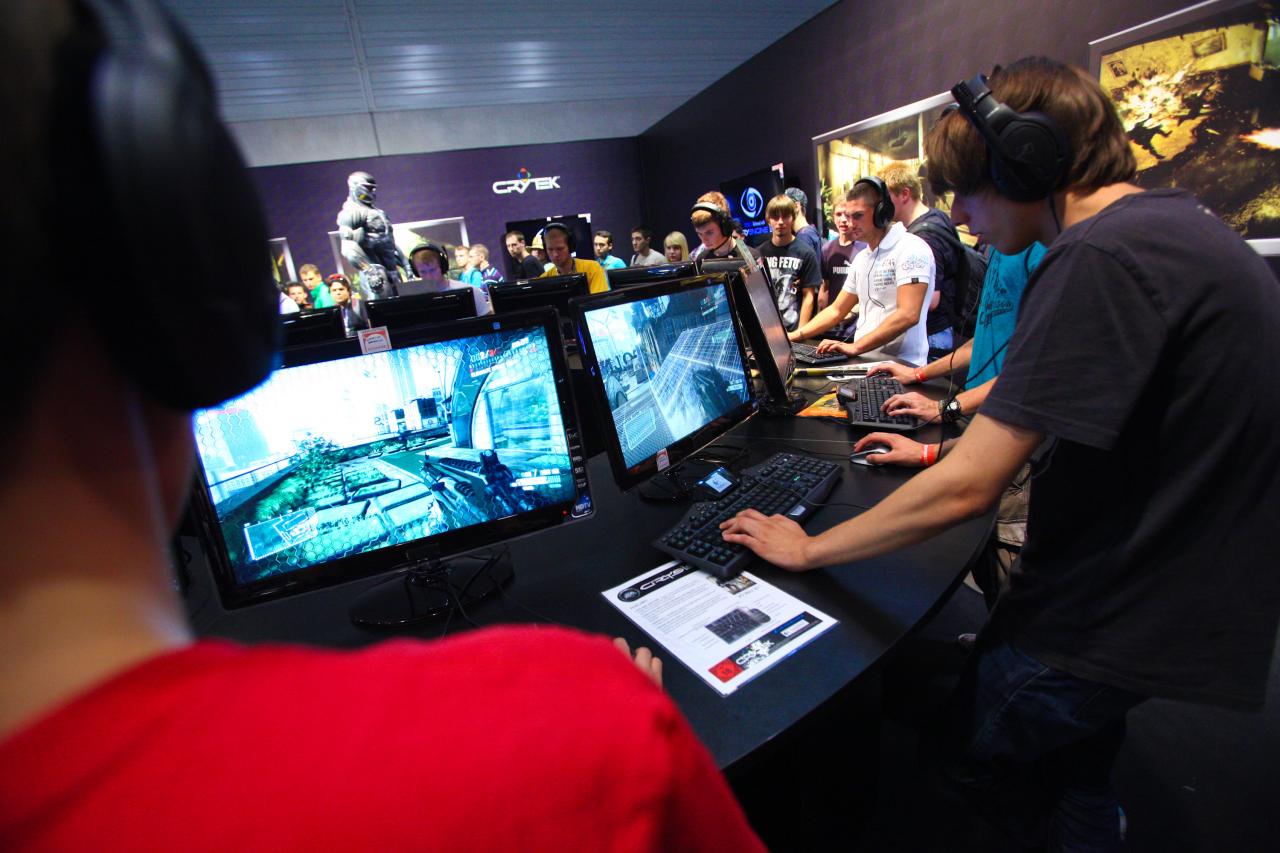 [11/05/2011] Gamescom 2011 - Uncharted 3, Gears of War 3 oder PES 2012 - Die Konsolenspiele-Hits der Kölner Spielemesse (7)