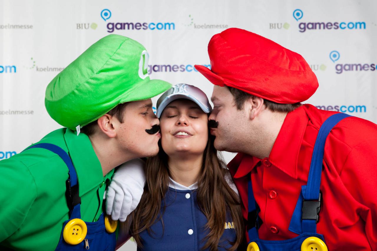 [11/05/2011] Gamescom 2011 - Uncharted 3, Gears of War 3 oder PES 2012 - Die Konsolenspiele-Hits der Kölner Spielemesse (2)