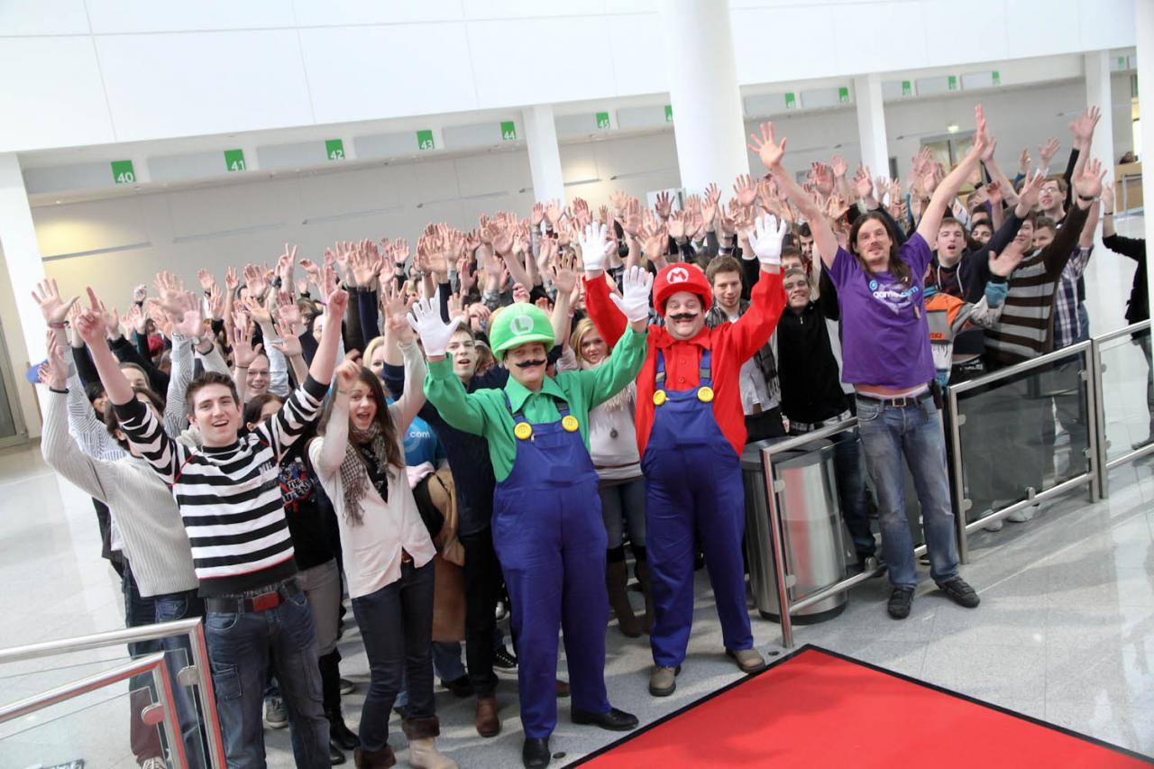 [11/05/2011] Gamescom 2011 - Alle Konsolenspiele-Highlights der Kölner Spielemesse in der Woche vom 19. August bis 21. August 2011 hier auf Videogameszone.de.