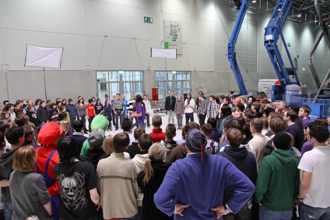 [11/05/2011] Gamescom 2011 - Uncharted 3, Gears of War 3 oder PES 2012 - Die Konsolenspiele-Hits der Kölner Spielemesse (6)