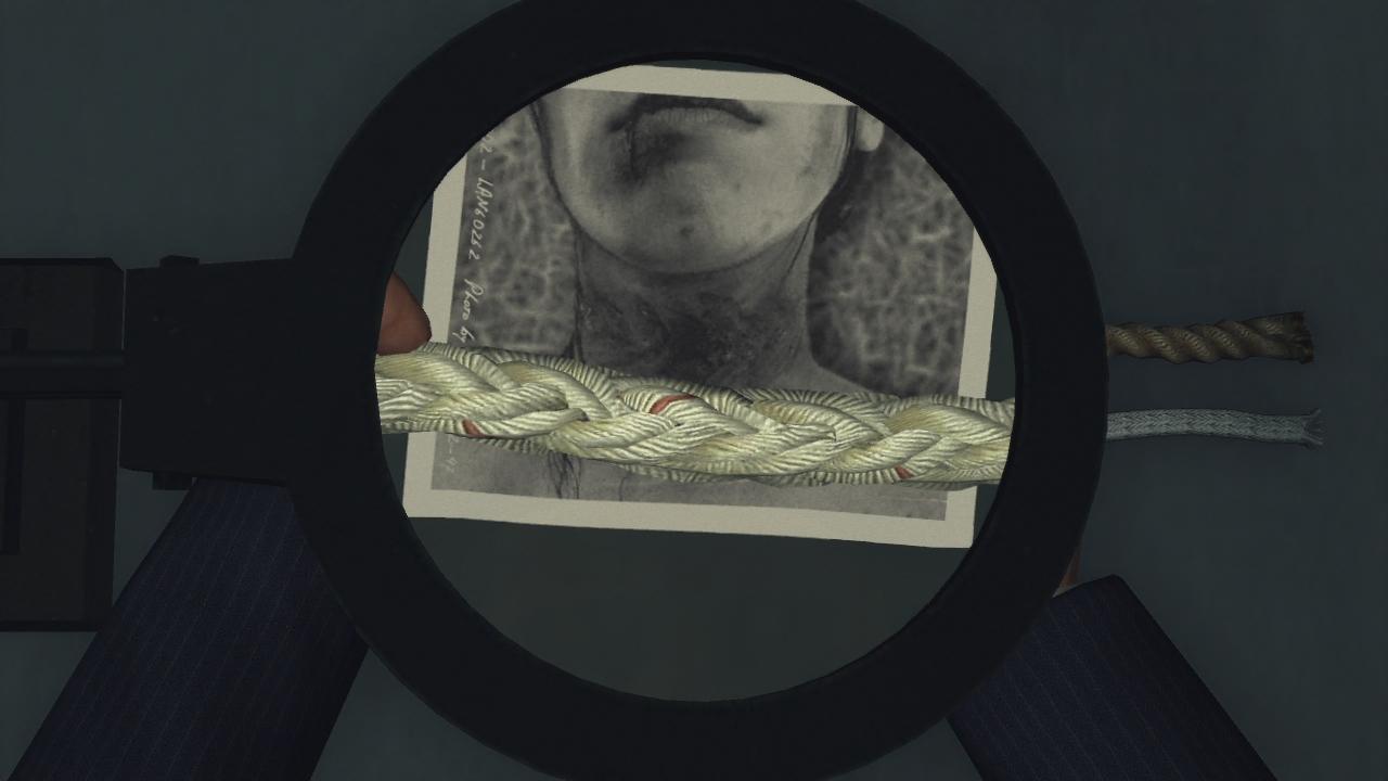 [18/05/2011] Die L.A. Noire Komplettlösung der PC-Version - Fall 9: Der goldene Schmetterling