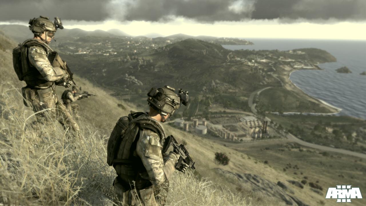 [19/05/2011] Arma 3 - Ab Sommer 2012 erwartet uns mit dem neuen Bohemia-Shooter eine Kriegs-Simulation mit aufgebohrter Grafik-Engine und allem möglichen Kriegsgefährt. Wem Battlefield 3 spielerisch zu wenig bietet, ist bei Arma genau richtig!