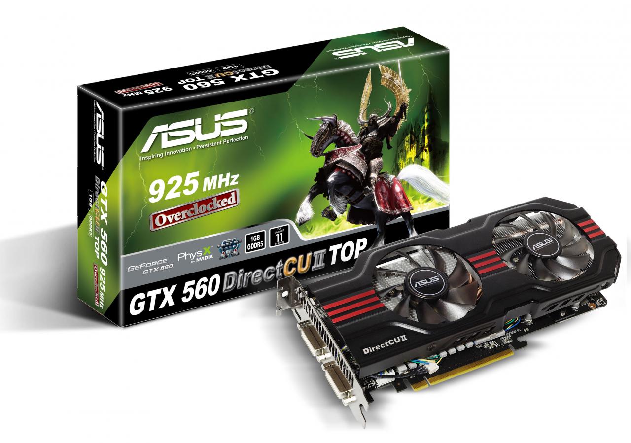 [18/05/2011] GTX 560: wer nicht weiß, dass der Zusatz 