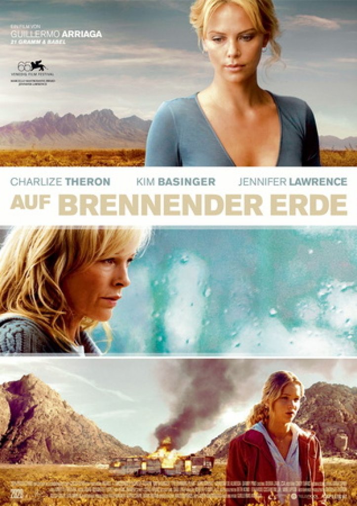 [23/05/2011] Auf brennender Erde - ab Donnerstag im Kino