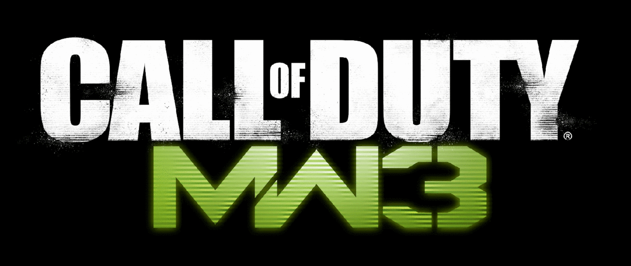 [11/05/2011] Das ist das im Mai geleakte Logo zu Call of Duty: Modern Warfare 3. Es war echt, wie wir heute wissen.