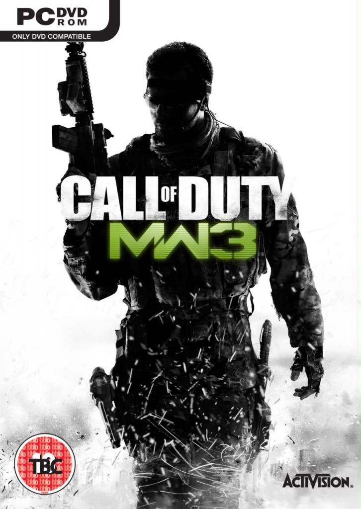 [11/05/2011] Das ist das geleakte Cover zu Call of Duty: Modern Warfare 3. Es kommt von Informanten des Spieleblogs Kotaku.