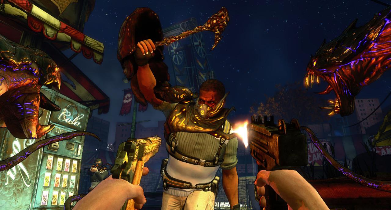 [13/05/2011] Der Mystery-Mafia-Shooter The Darkness 2 erscheint am 10. Februar für PC, Xbox 360 und Playstation 3. (8)