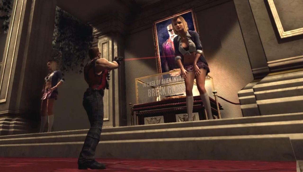 [05/05/2011] Duke Nukem Forever ist für PC, PlayStation 3 und Xbox 360 erhältlich. Solltet ihr an einer Stelle nicht weiterkommen, werft einen Blick auf unserern Video-Guide! (6)