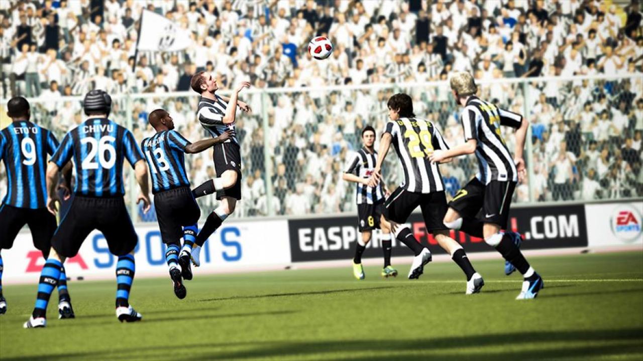 [31/05/2011] FIFA 12 - 3. Quartal 2011