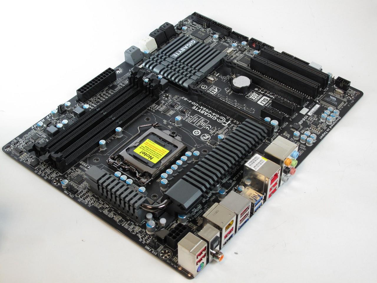 [10/05/2011] Gigabyte GA-Z68X-UD4-B3