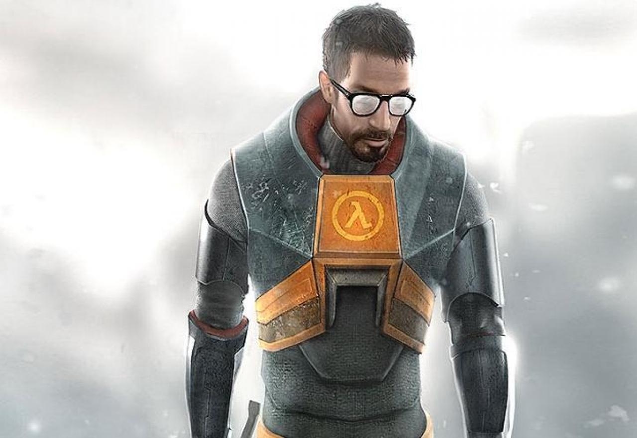 [12/05/2011] Gordon Freeman, Half-Life - Im Namen der Wissenschaft führt Freeman ein gewagtes Experiment durch. Das scheitert natürlich und so versucht sich der schweigsame Brillenträger in Schadensbegrenzung. 