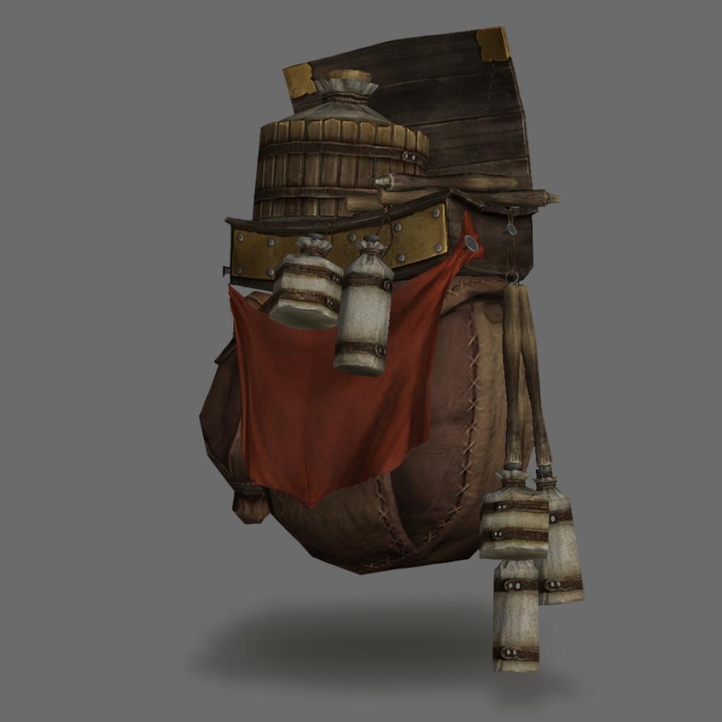[19/05/2011] Guild Wars 2: Der technikbasierte Ingenieur kämpft mit Fernkampfwaffen und allerlei Geräten, wie Minen und Heiltürmen. (10)