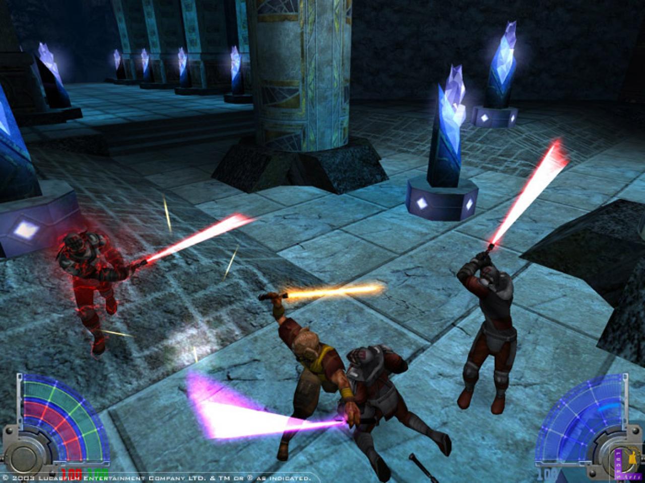 [30/05/2011] Jedi Academy