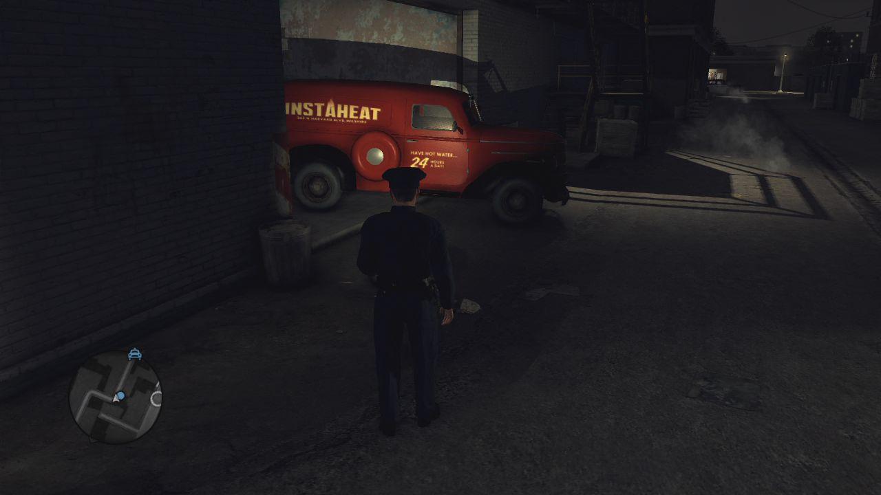 [16/05/2011] Weitere Screenshots aus unserem L.A. Noire-Test. (4)