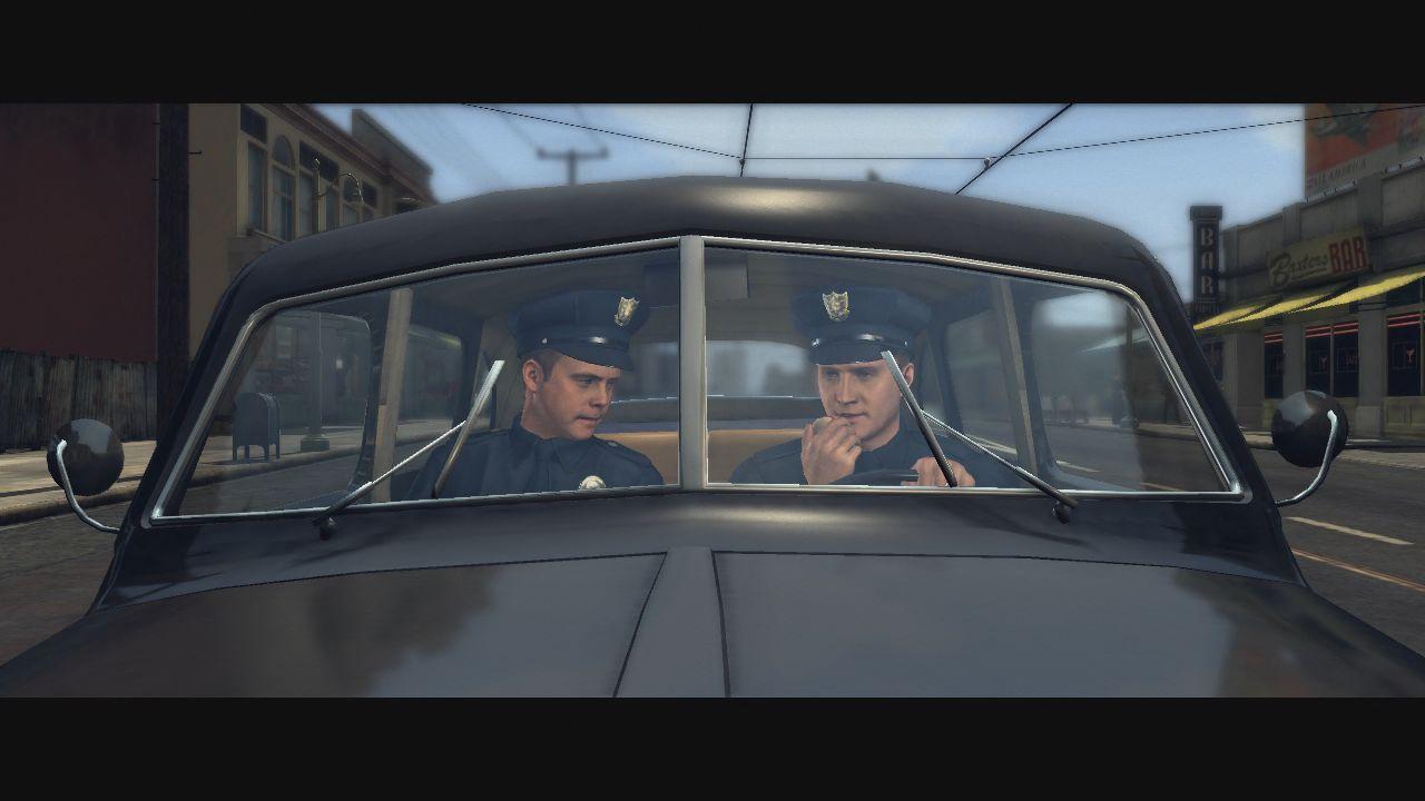 [16/05/2011] Weitere Screenshots aus unserem L.A. Noire-Test. (3)