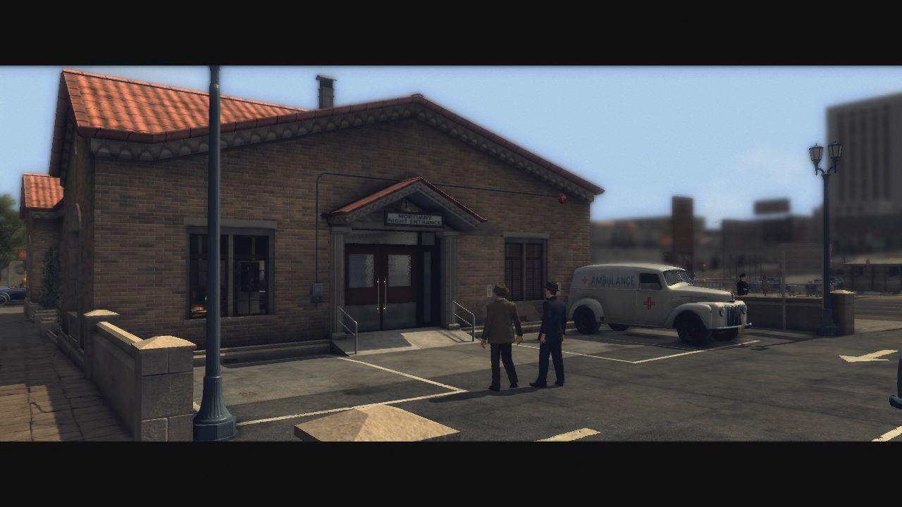 [16/05/2011] Screenshots aus dem Test von L.A. Noire. (1)