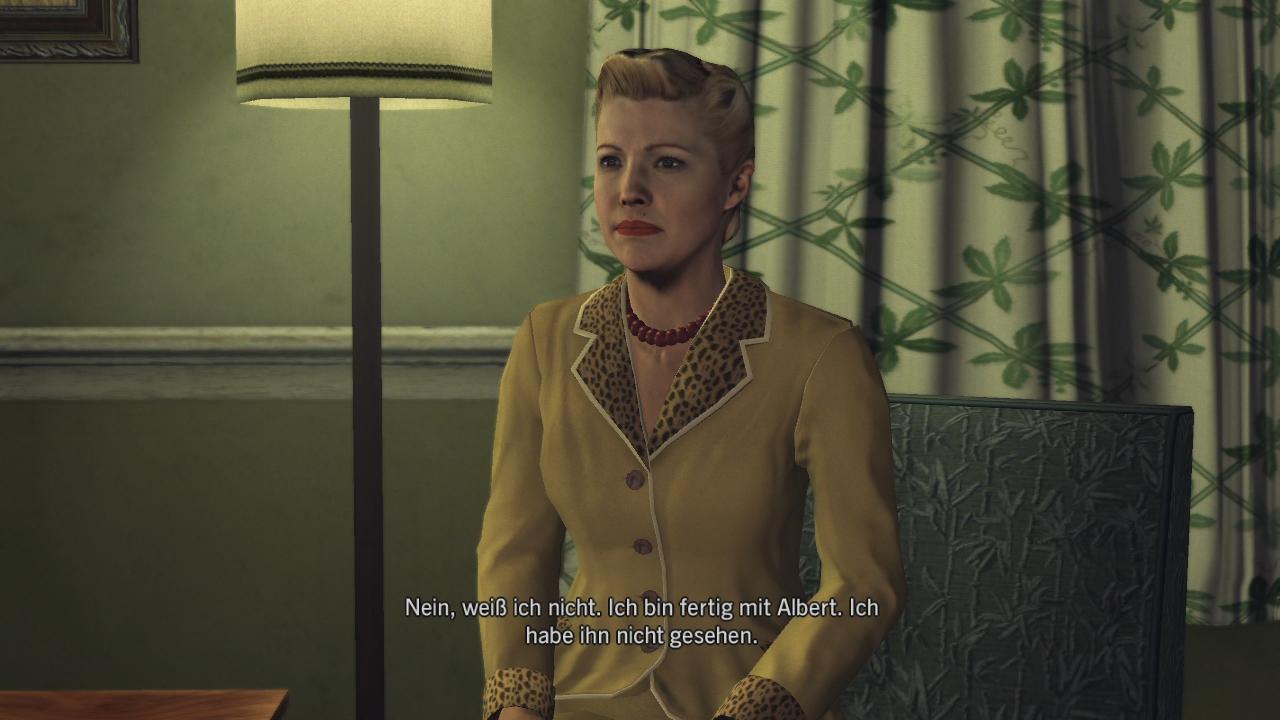 [19/05/2011] Die L.A. Noire Komplettlösung der PC-Version - Fall 15: Ein abgekartetes Spiel