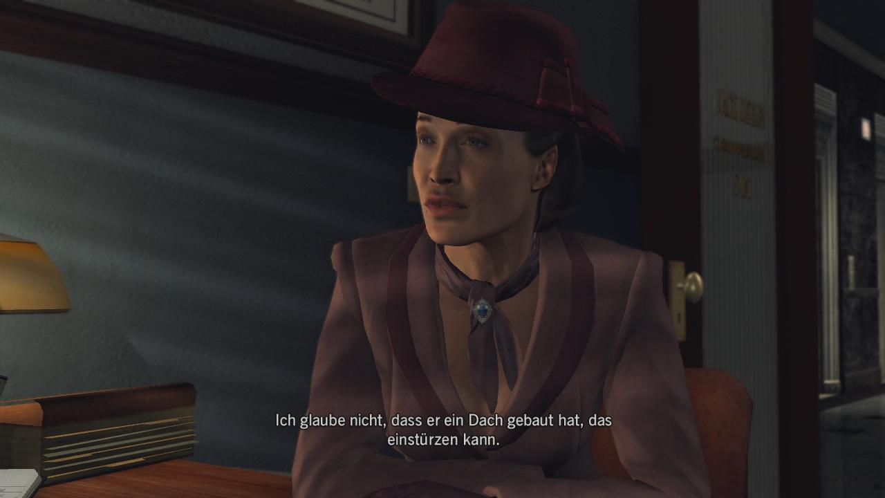 [20/05/2011] Die L.A. Noire Komplettlösung der PC-Version - Fall 19: Ein Streichholzhaus