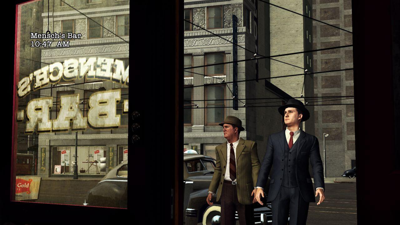 [16/05/2011] Screenshots aus dem Test von L.A. Noire. (7)