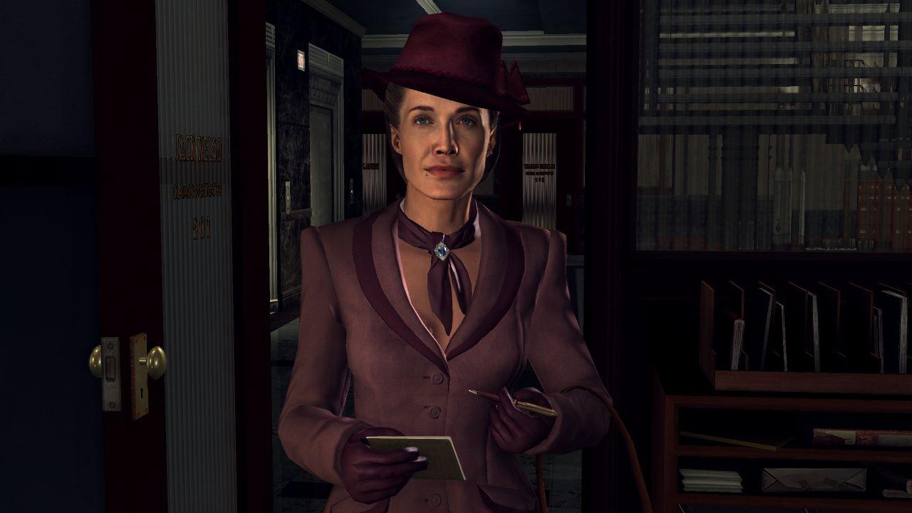 [16/05/2011] Screenshots aus dem Test von L.A. Noire. (6)