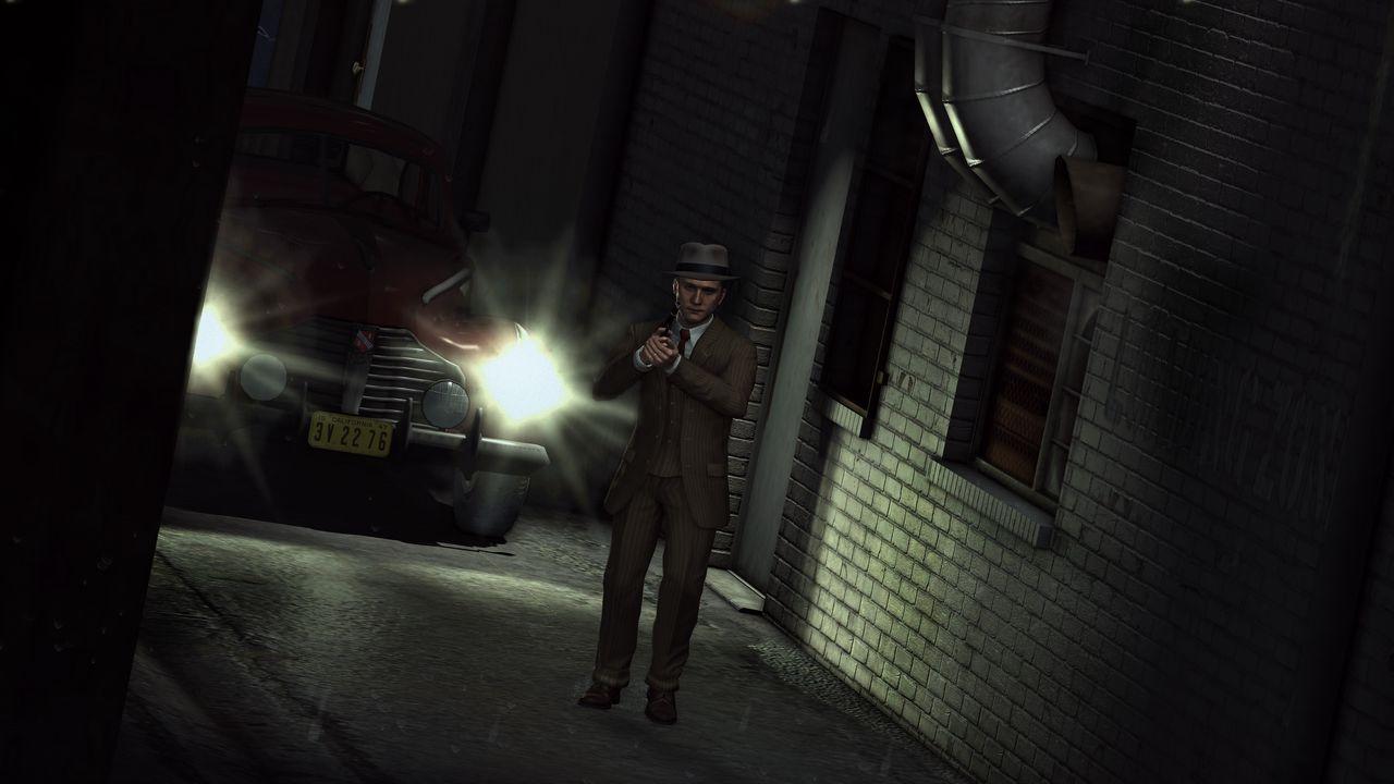 [16/05/2011] Screenshots aus dem Test von L.A. Noire. (4)