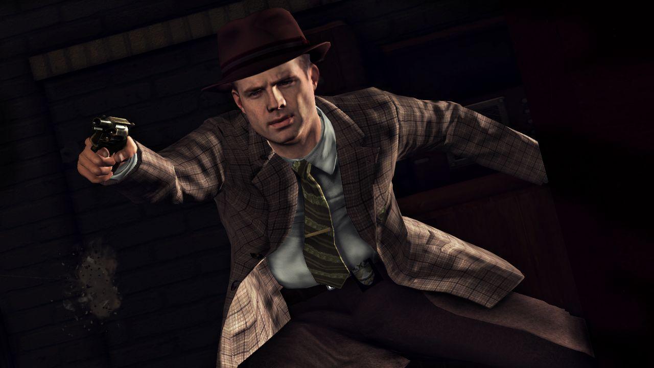 [16/05/2011] Leservorschlag - Obwohl man im ersten Augenblick gar nicht daran denkt, aber auch in L.A. Noire müssen wir lebensgefährliche Sprünge vollführen. Dabei werden wir teilweise völlig davon überrascht und sterben dann, weil wir nicht wissen, was zu tun ist.